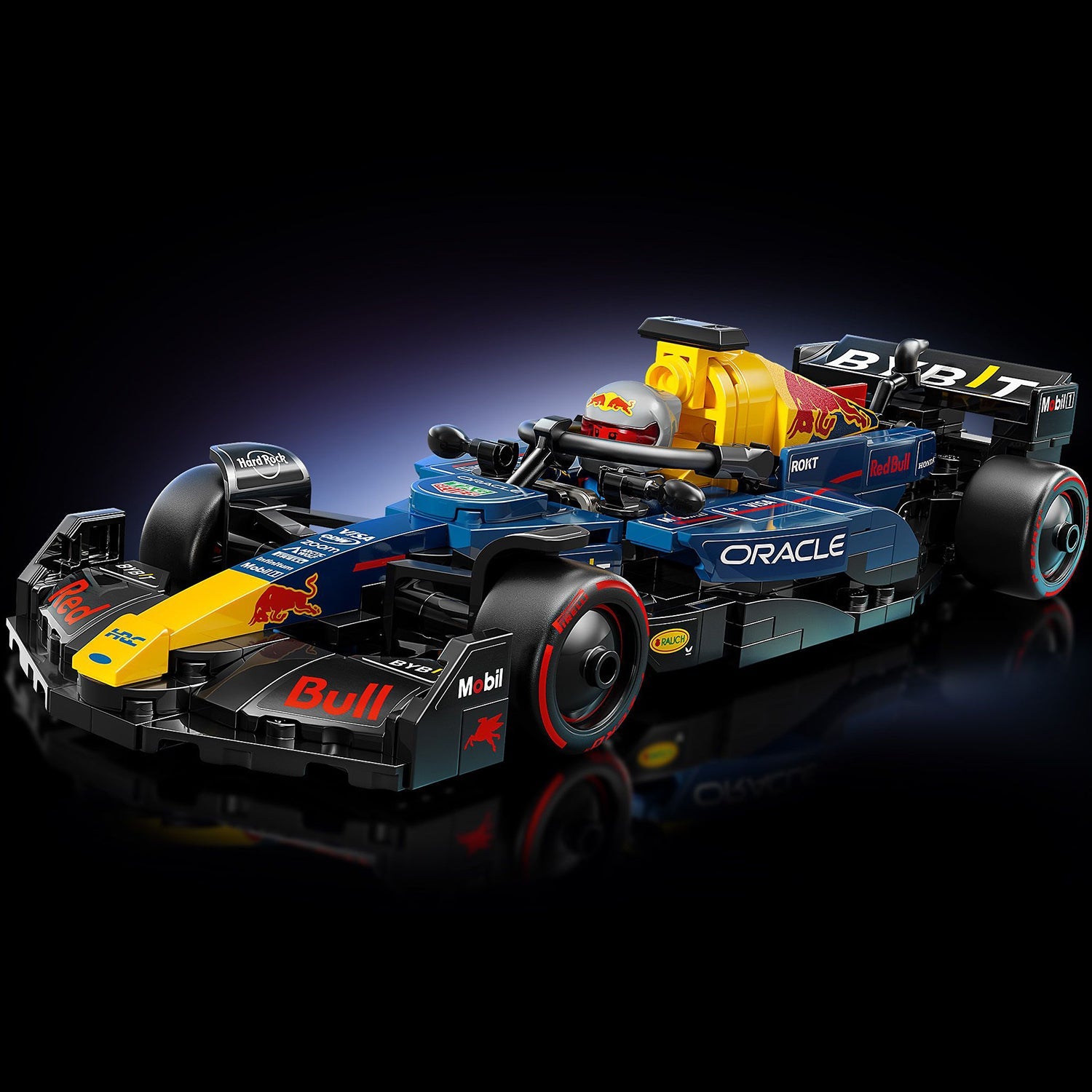 Speed Champions - Oracle Red Bull Racing RB20 F1® Race Car