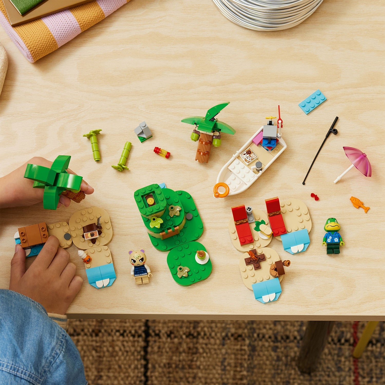 Animal Crossing™ Kapp'n's Island Boat Tour