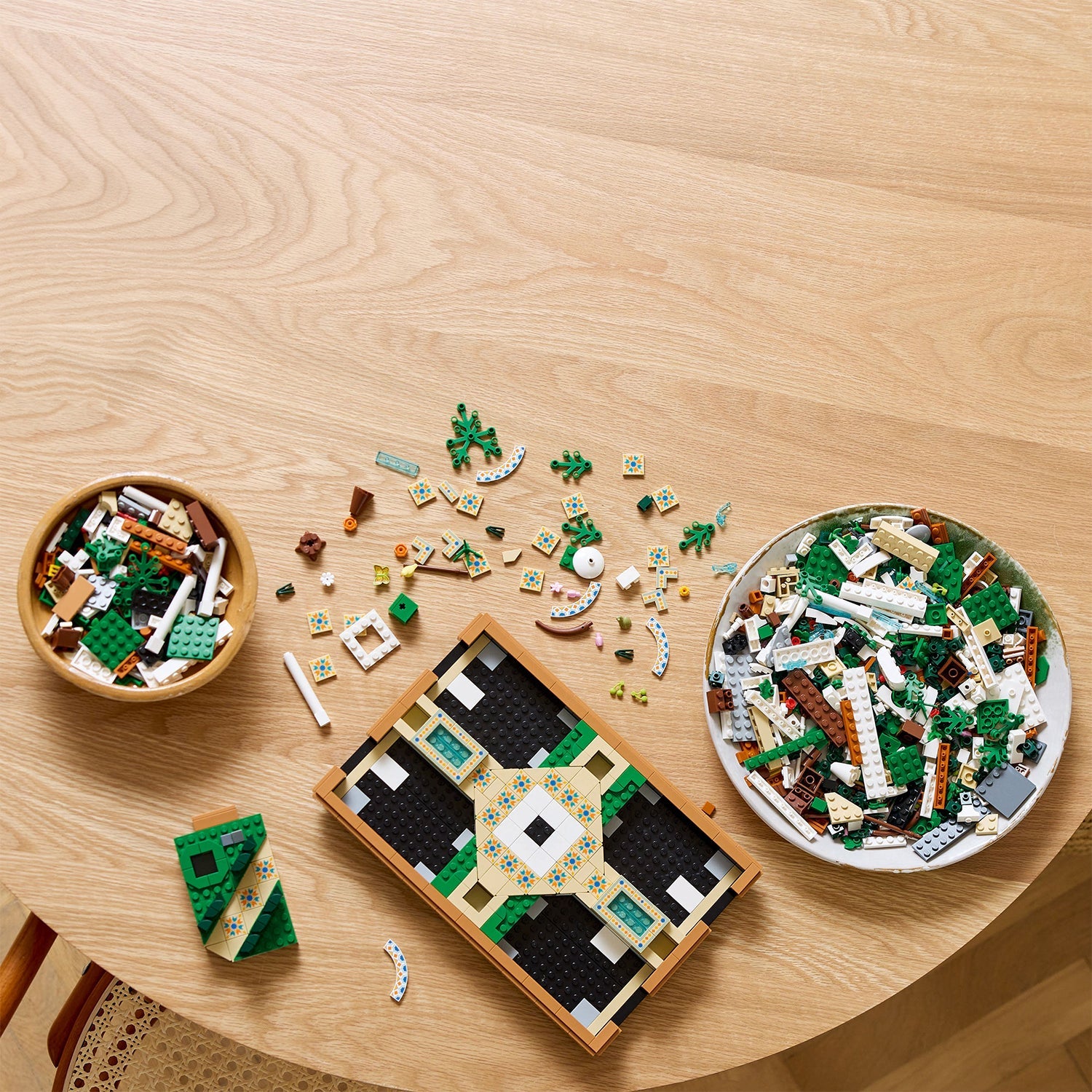 ICONS™ Fountain Garden