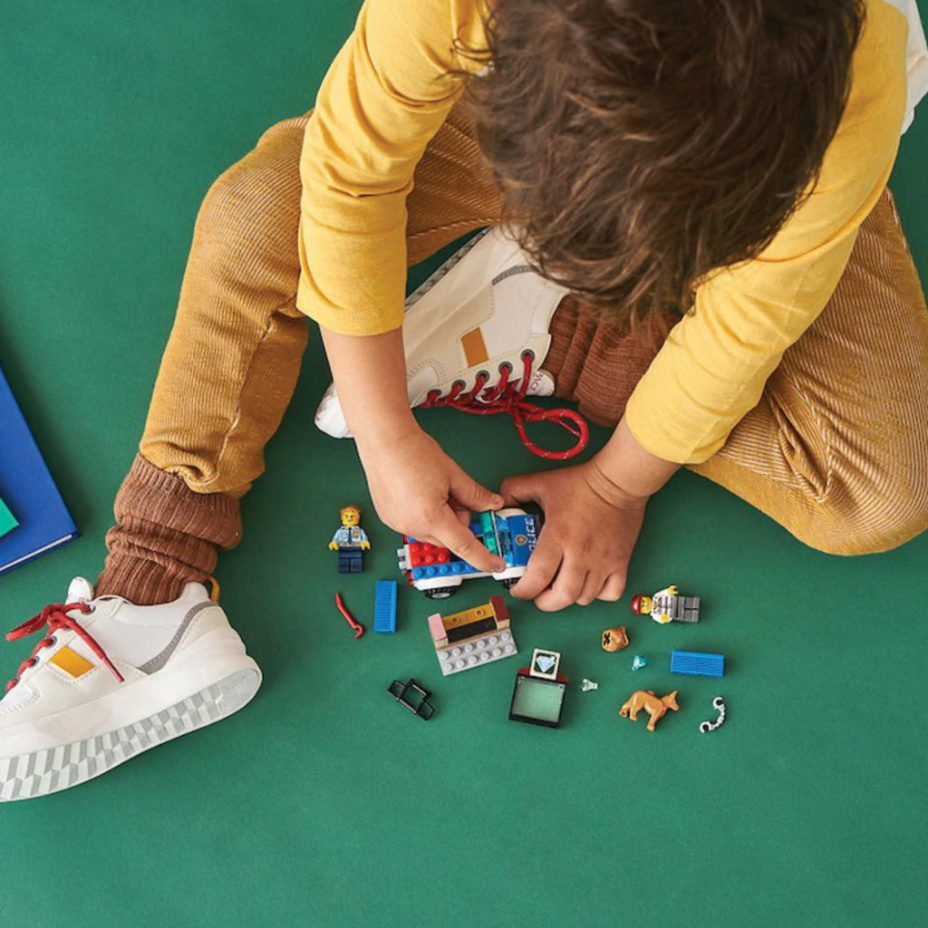 City Police Dog Unit