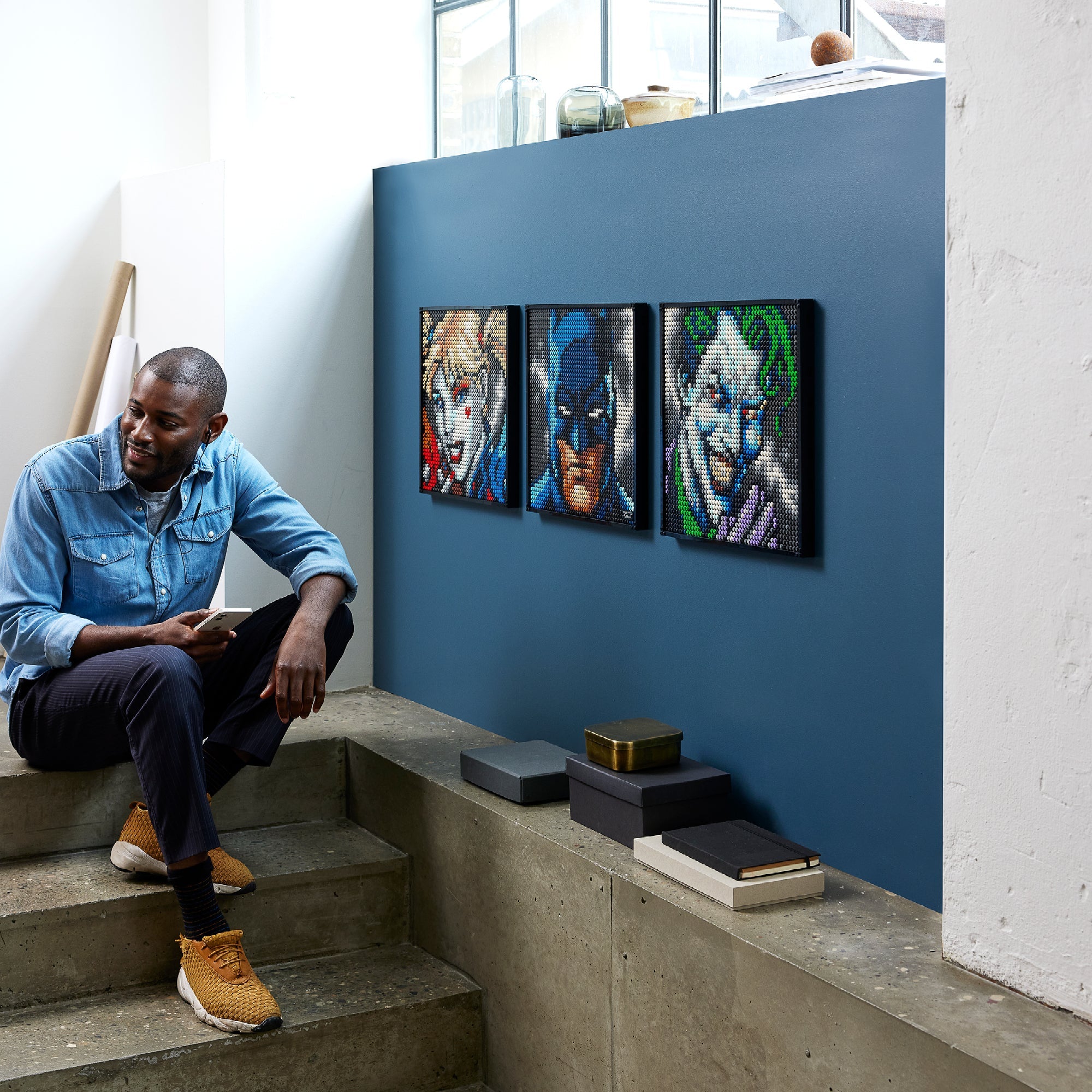 Art Jim Lee Batman™ Collection