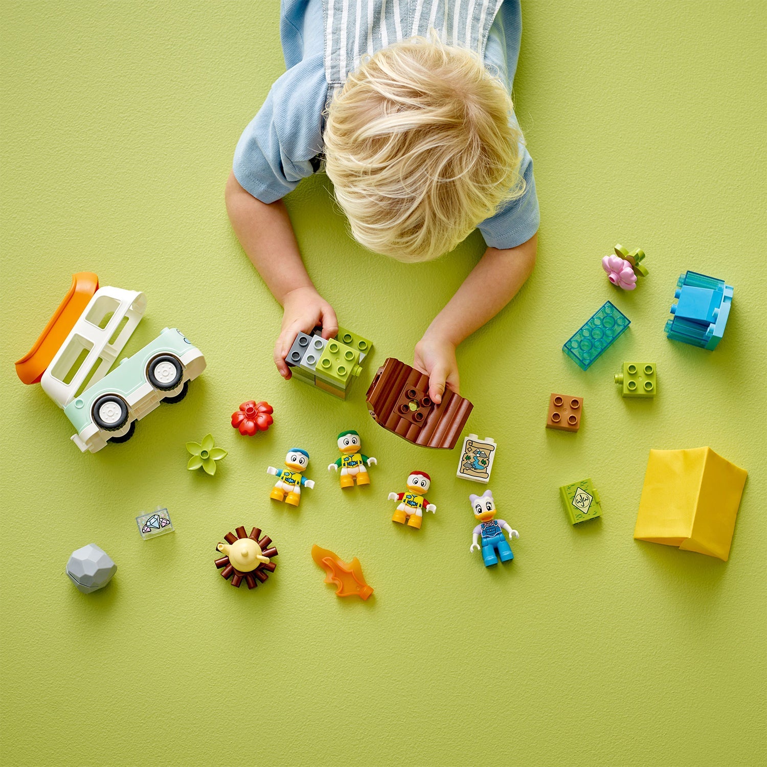 DUPLO™ | Disney™ Mickey and Friends Camping Adventure