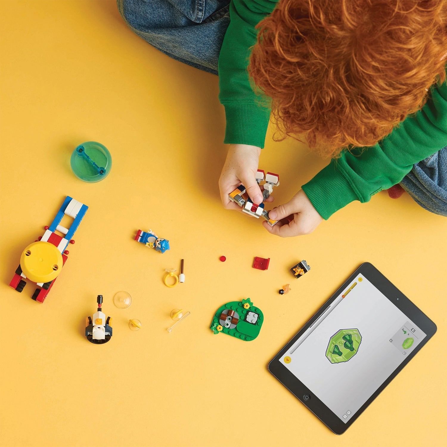 Sonic the Hedgehog™: Sonic’s Campfire Clash