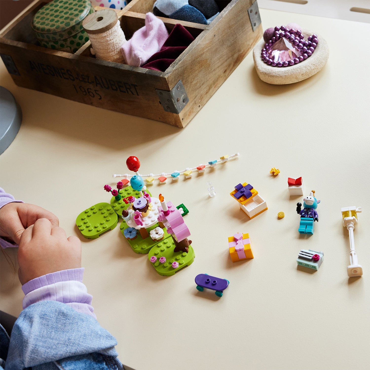 Animal Crossing™ Julian’s Birthday Party