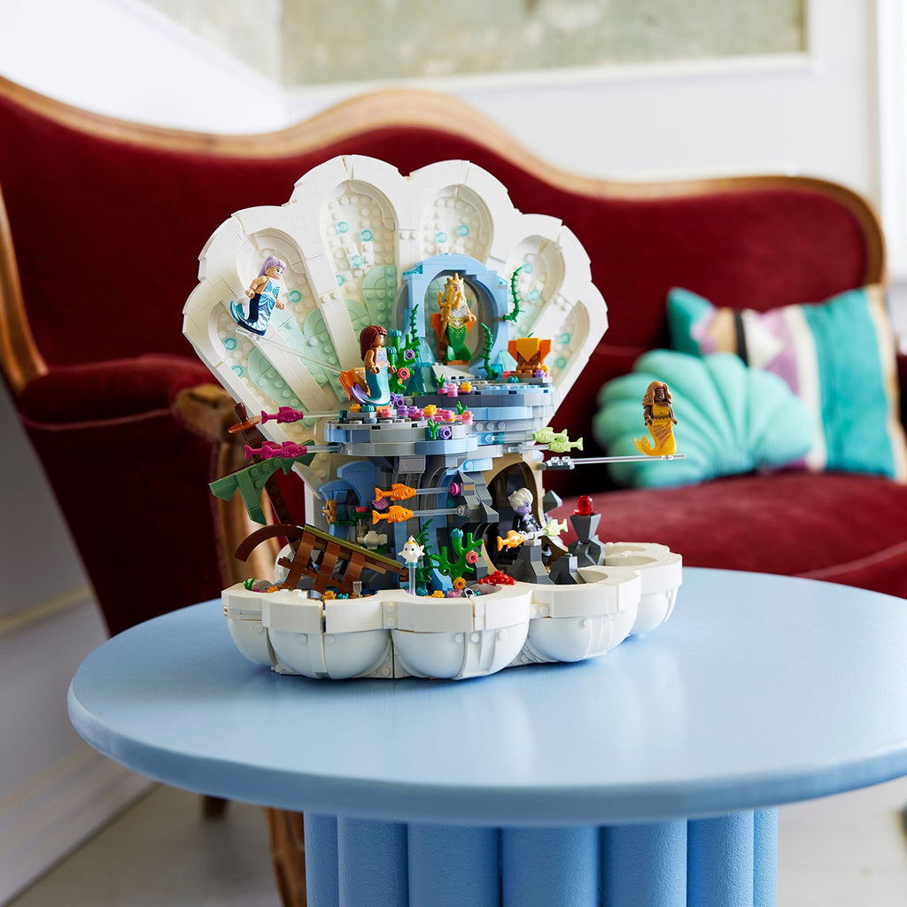 Disney™ The Little Mermaid Royal Clam Shell