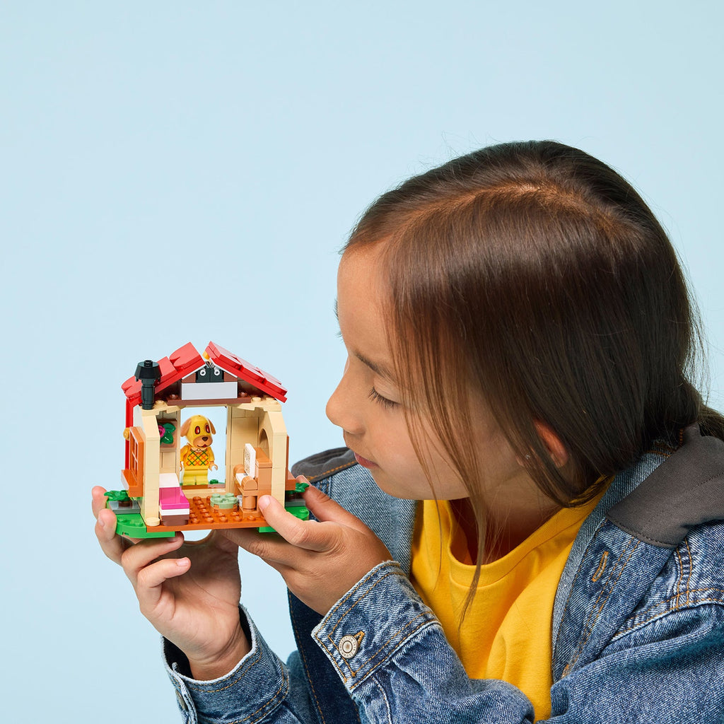 Animal Crossing™ Goldie’s Cosy House