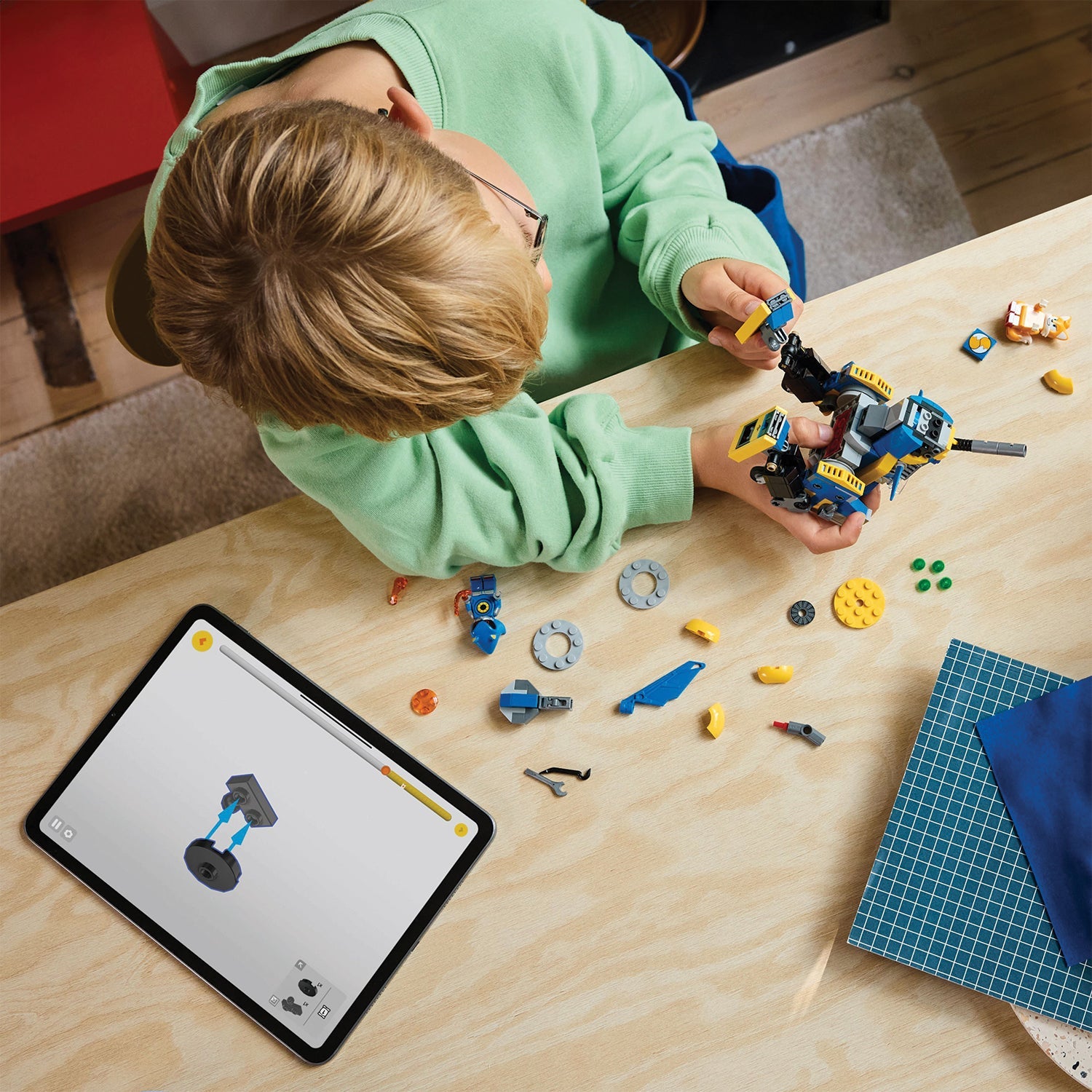 Sonic the Hedgehog ™ Cyclone vs. Metal Sonic