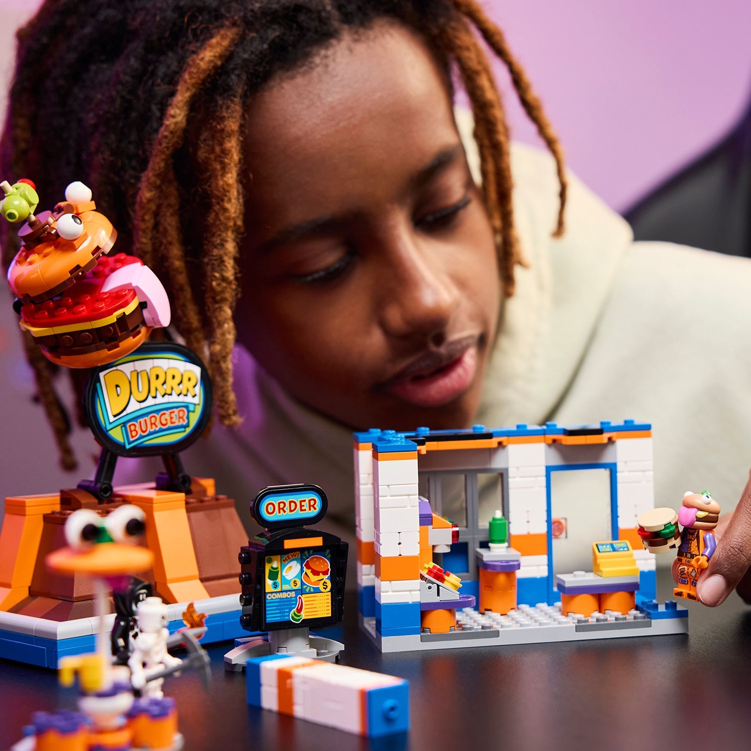 Fortnite® Durrr Burger Restaurant