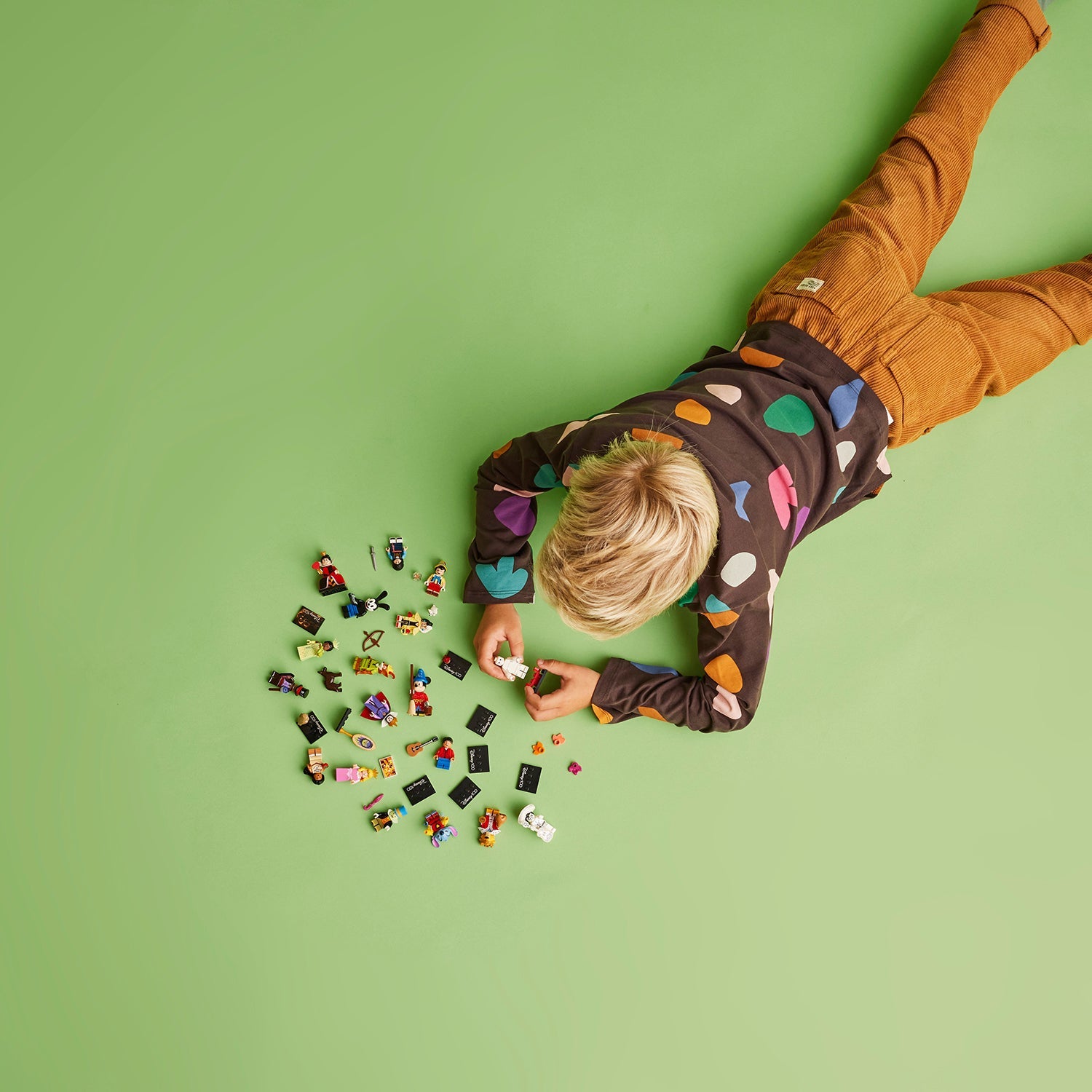 Minifigures Disney 100