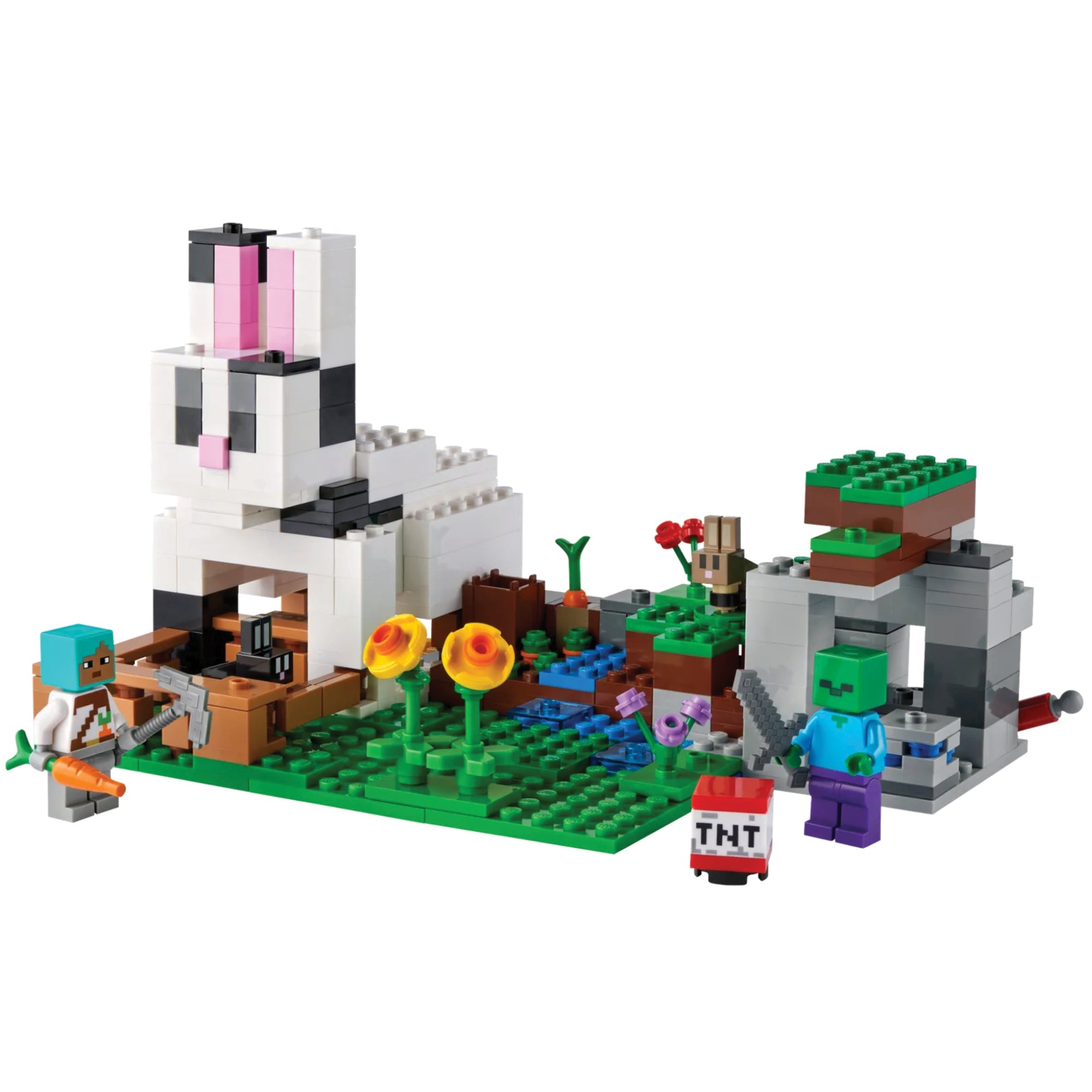Minecraft® The Rabbit Ranch