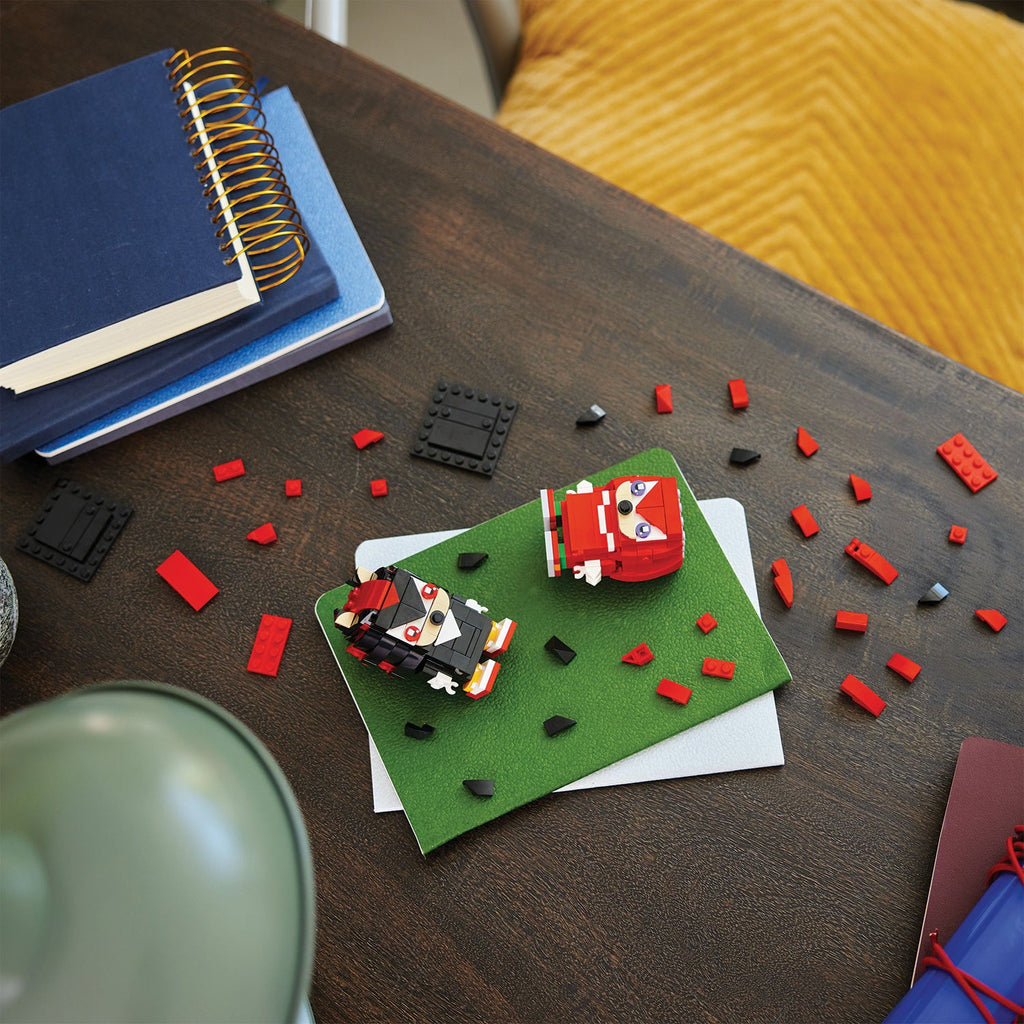 BrickHeadz™ Sonic the Hedgehog™: Knuckles & Shadow