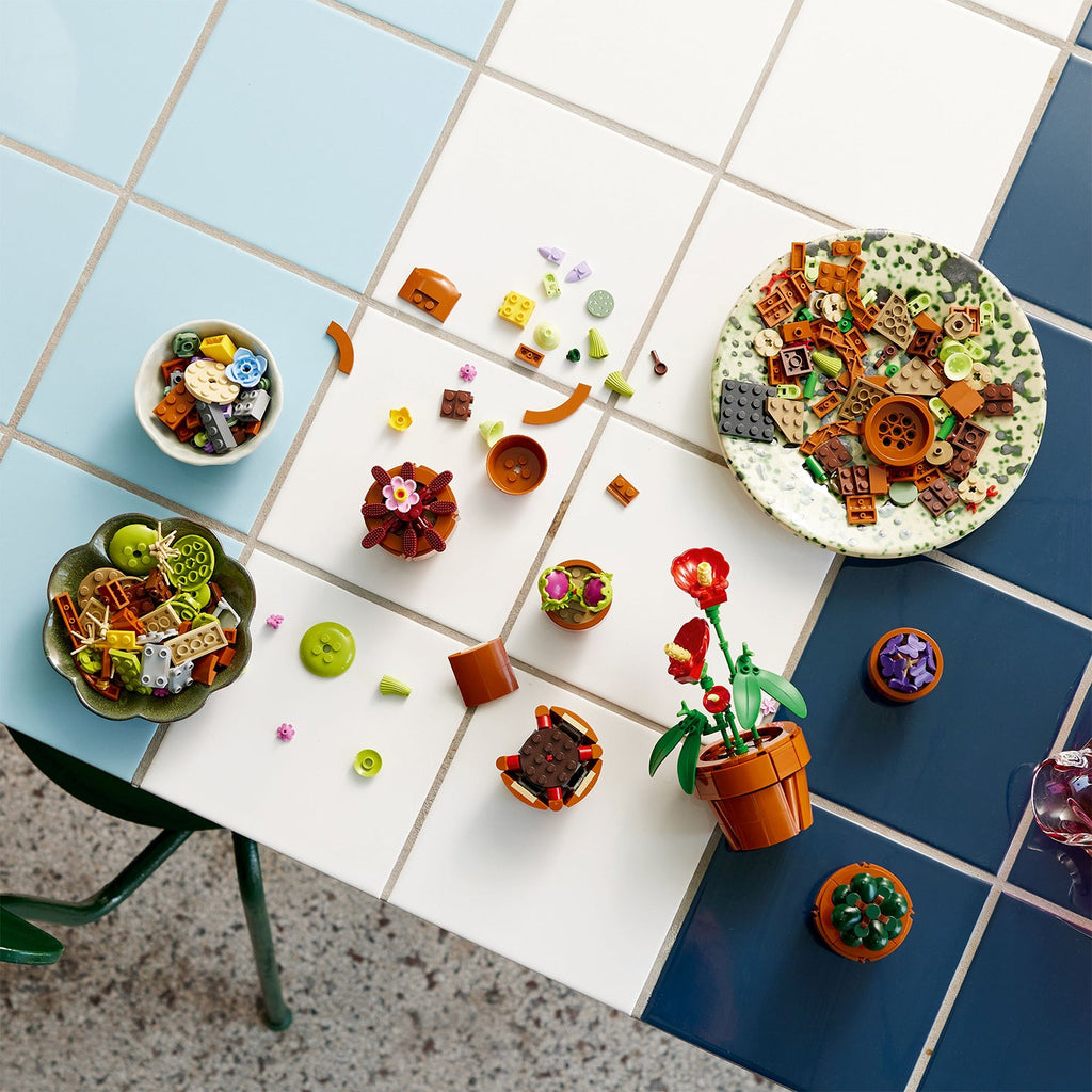 ICONS™ Tiny Plants