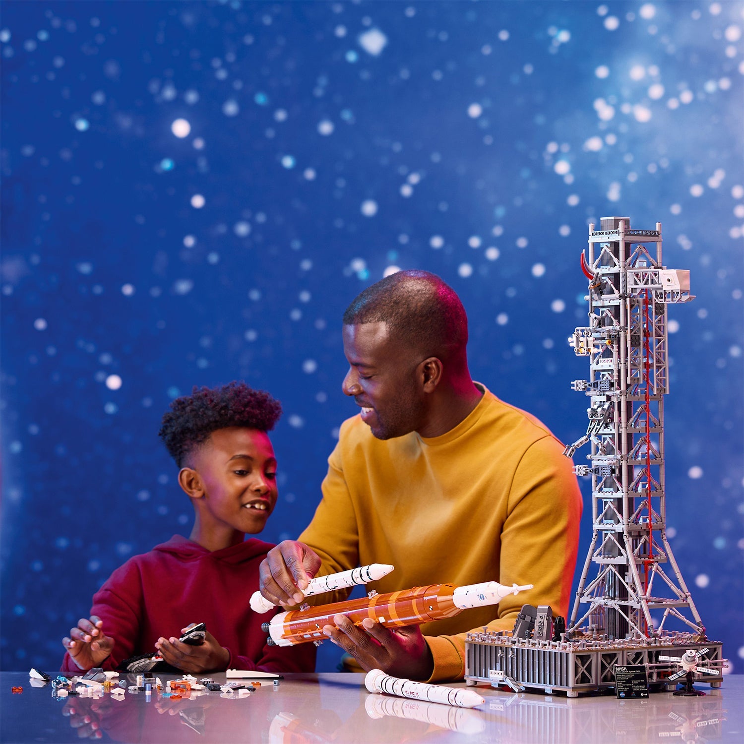 ICONS™ NASA Artemis Space Launch System