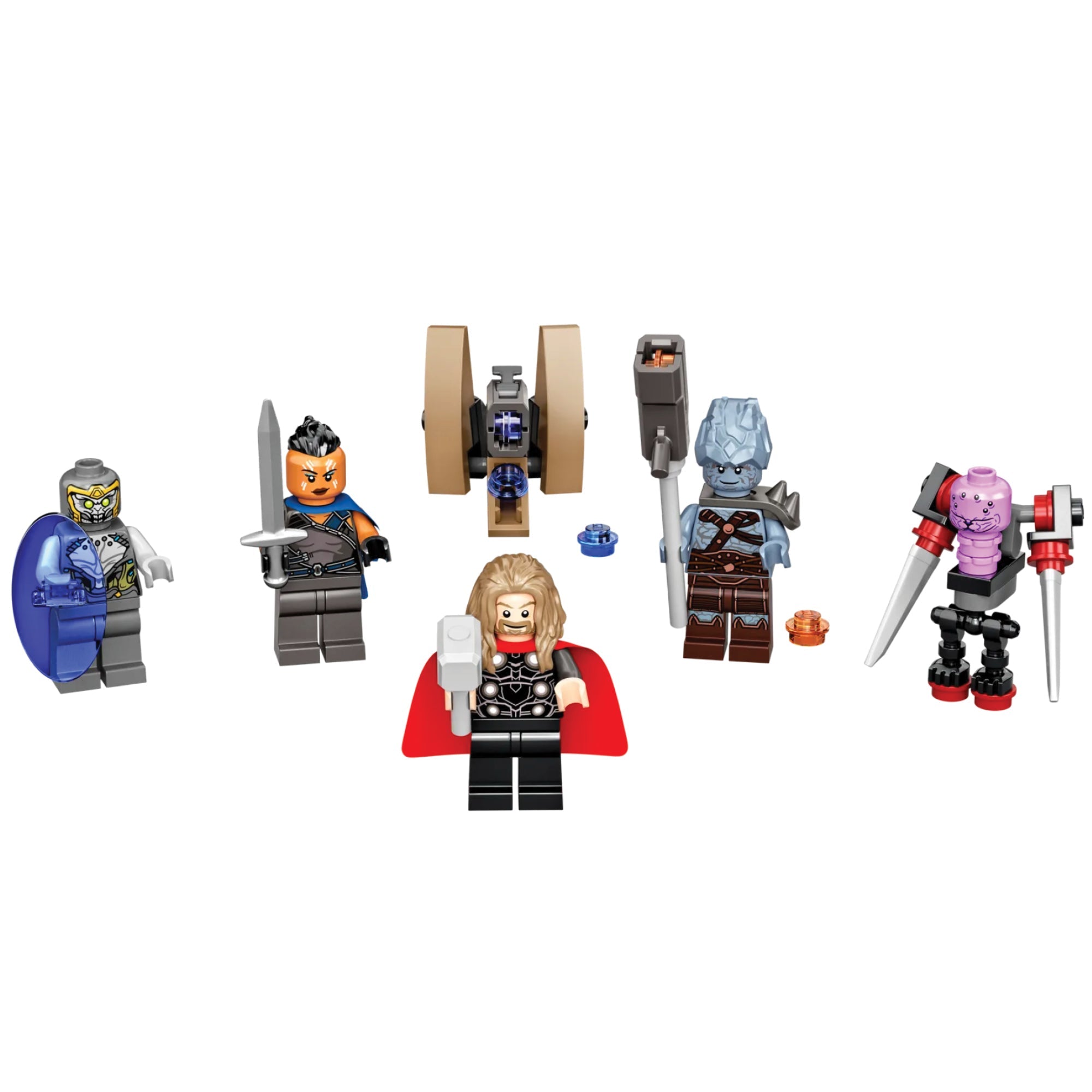 Marvel Endgame Battle Accessory pack