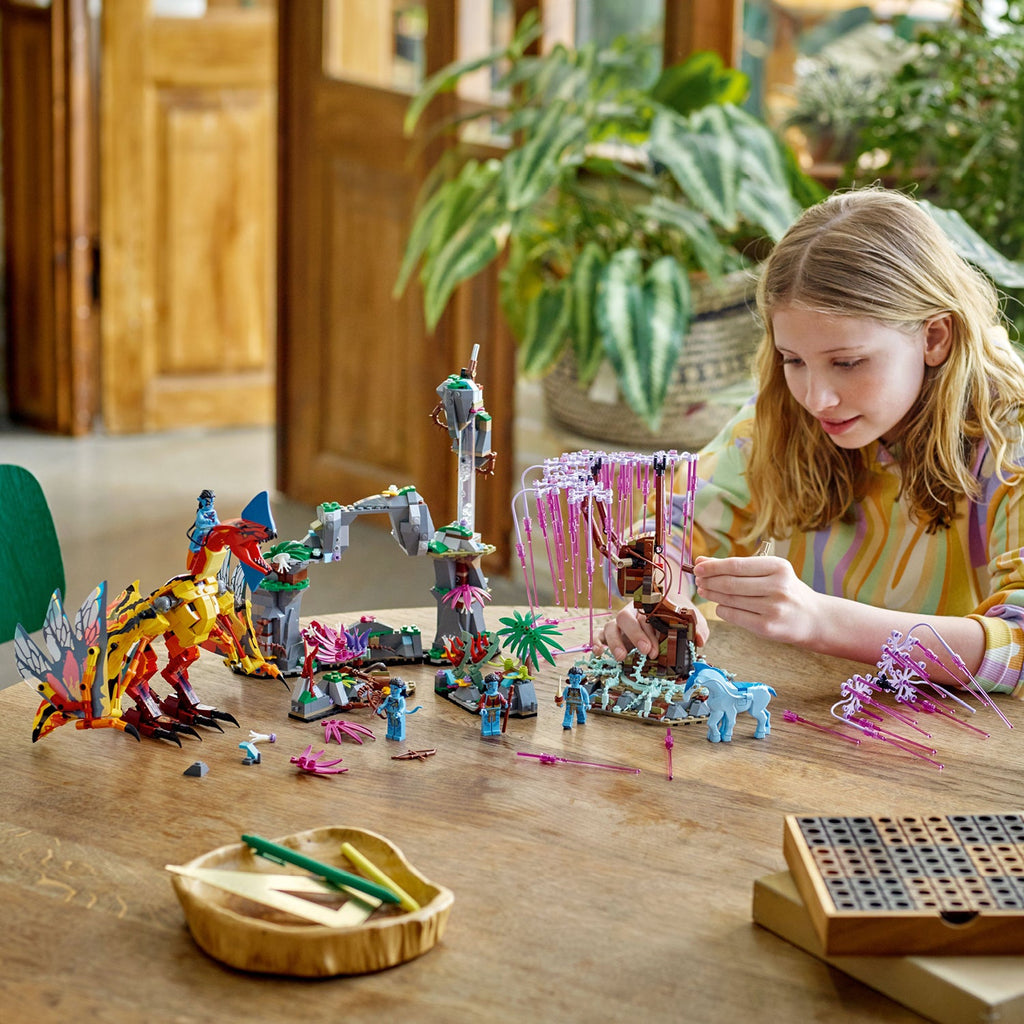 Avatar™ Toruk Makto & Tree of Souls