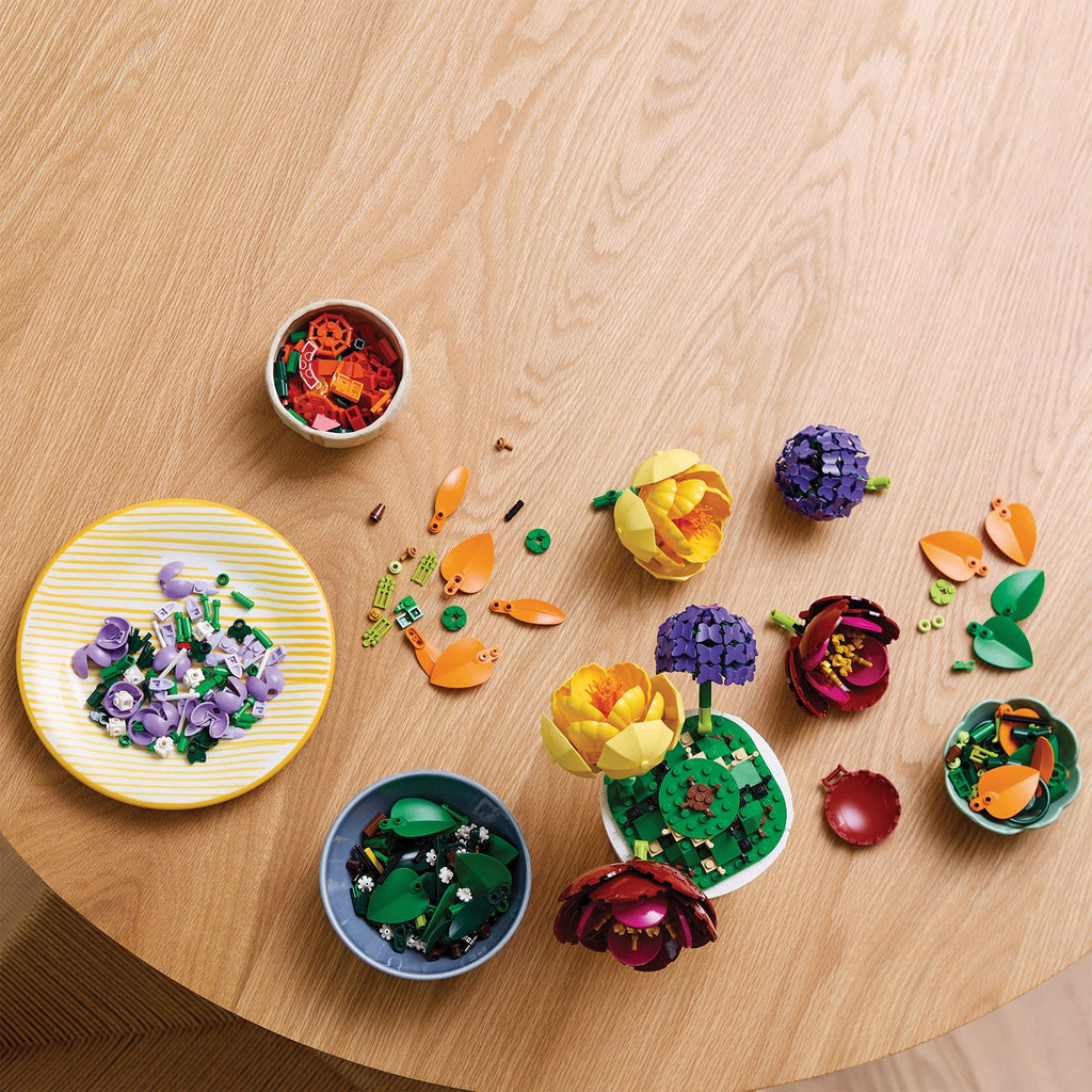 Botanicals Flower Arrangement