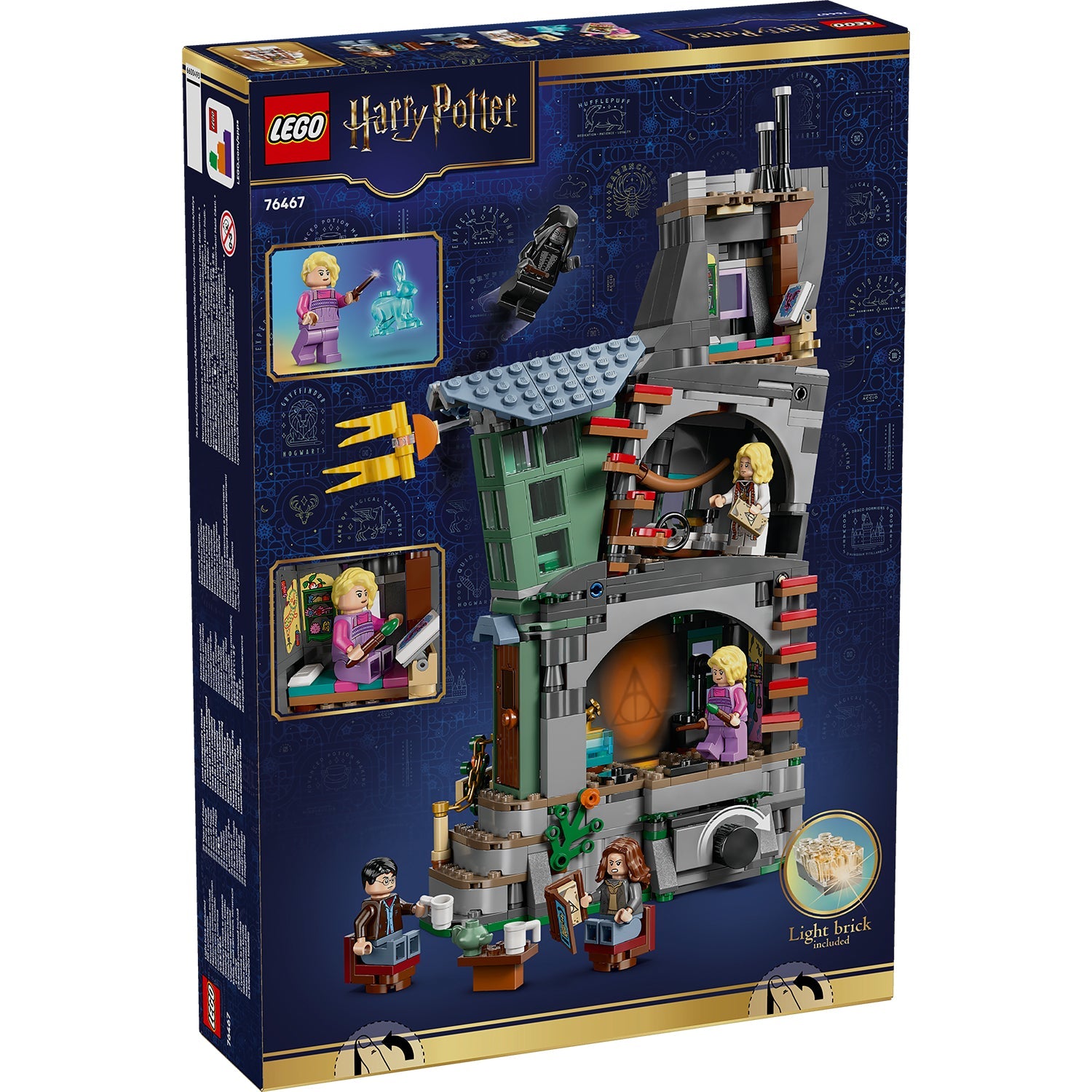 Harry Potter™ Luna Lovegoods House