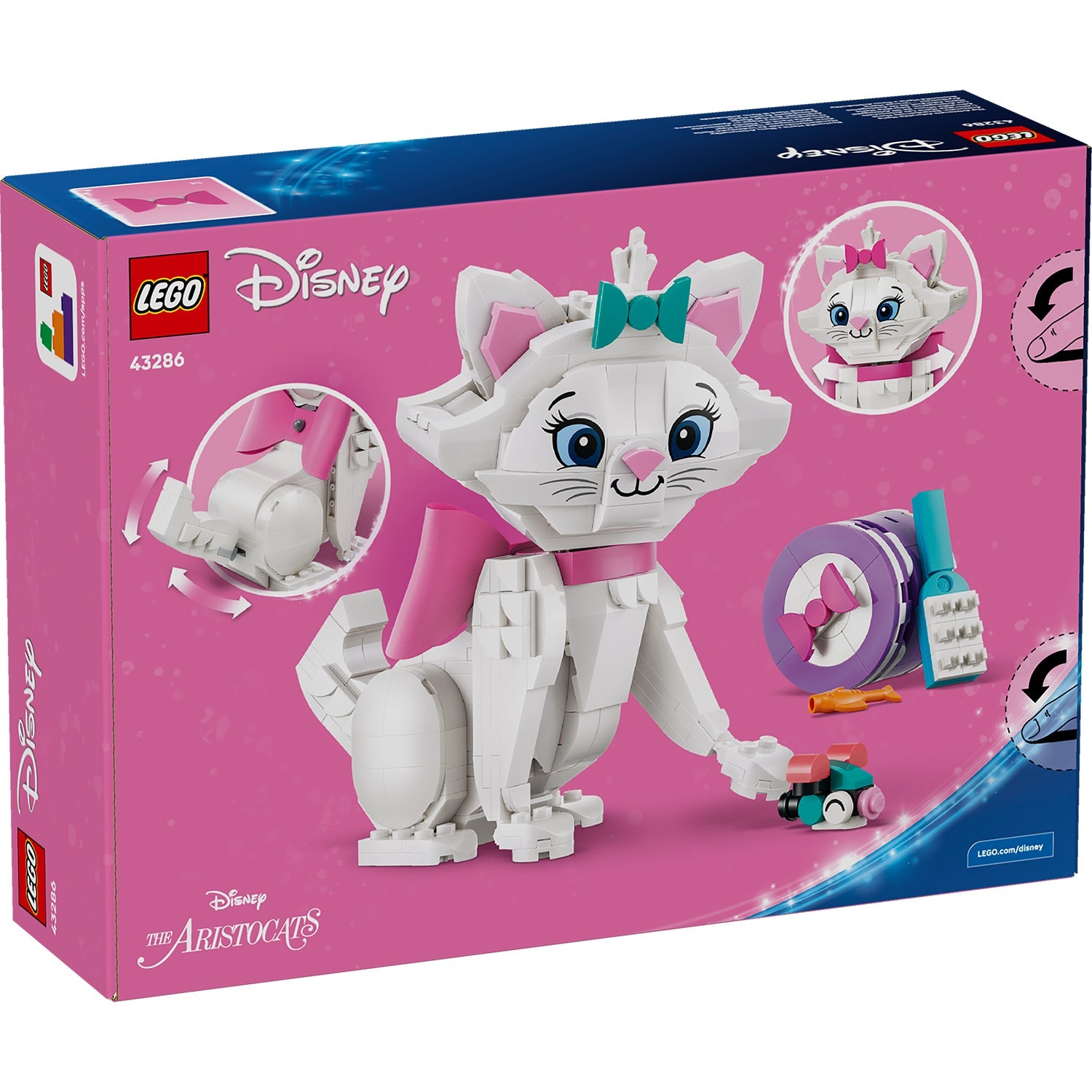 | Disney The Aristocats Adorable Marie