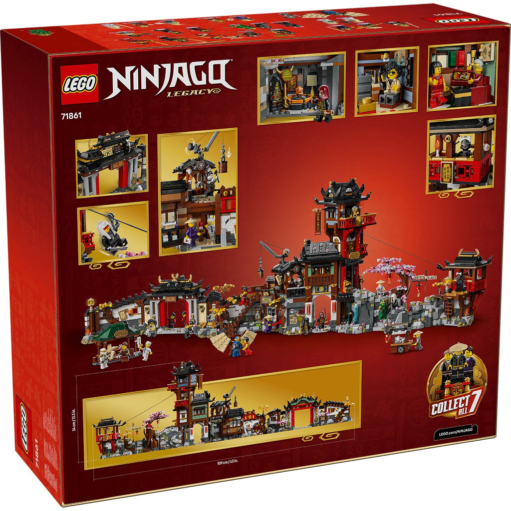 NINJAGO® The Old Town 15th Anniversary