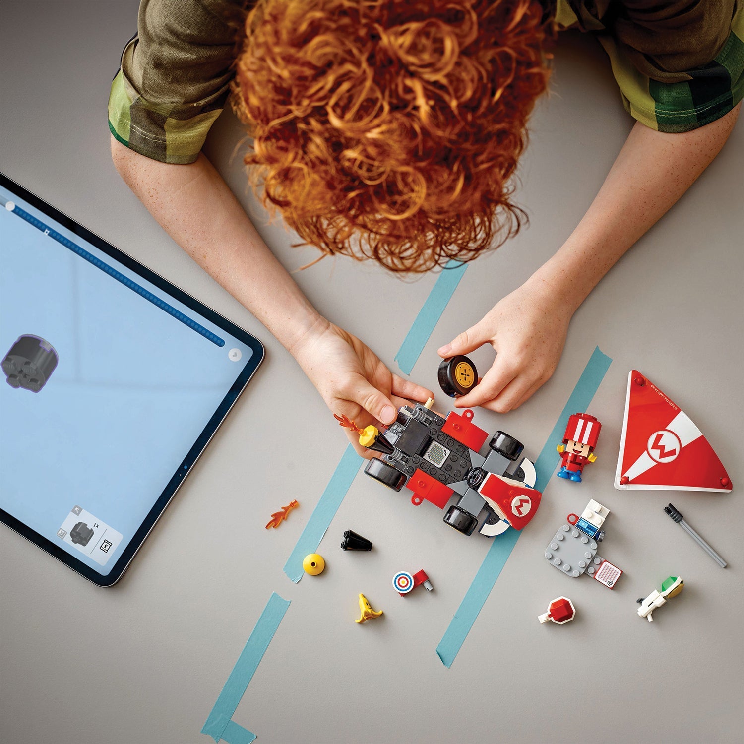 Super Mario™: Mario Kart™ – Standard Kart