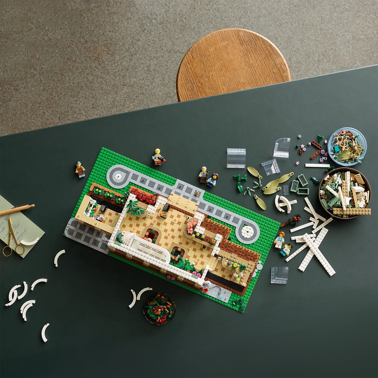 Ideas The Botanical Garden