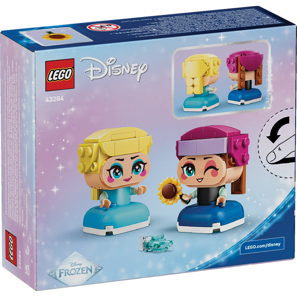 | Disney Frozen Mini Anna & Elsa