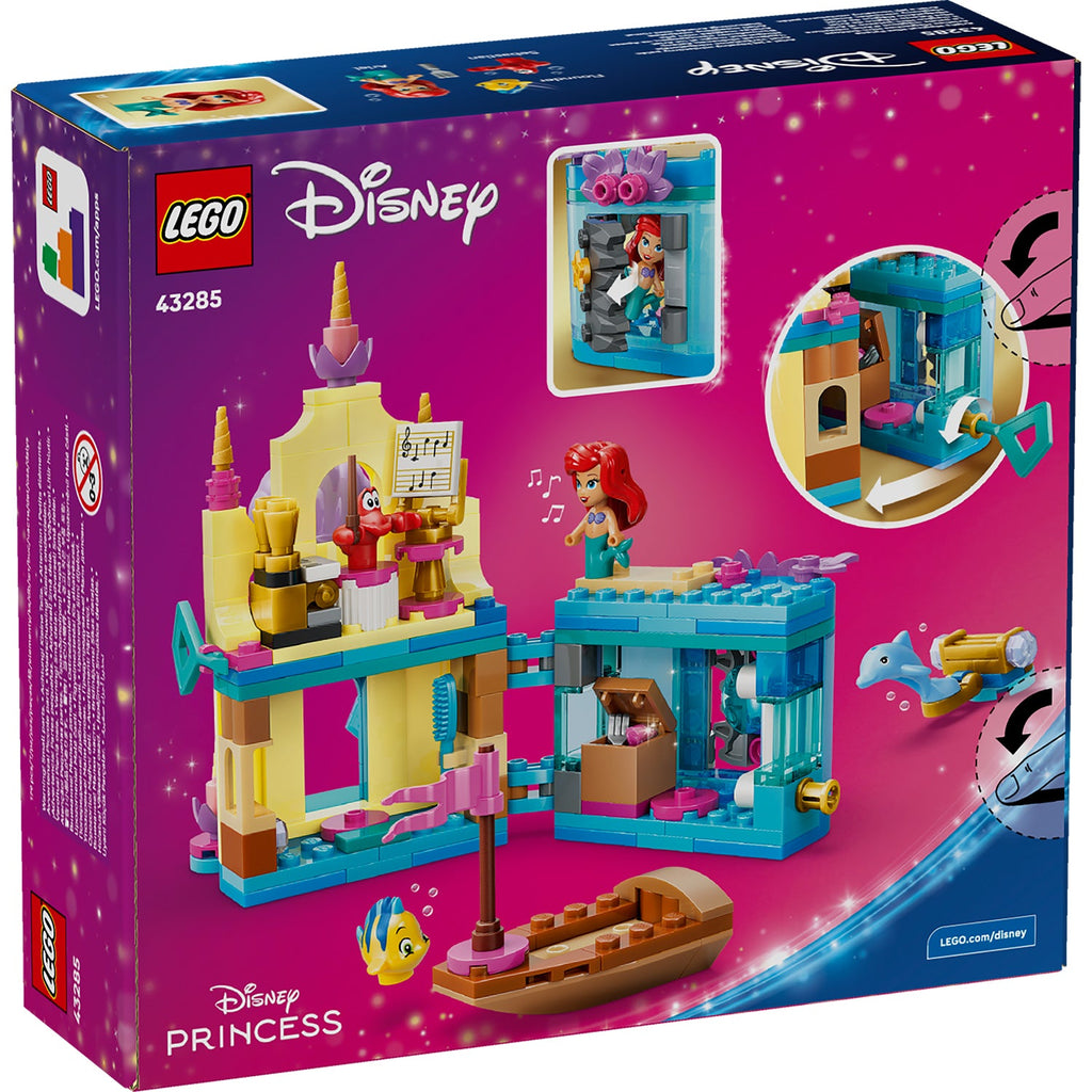 | Disney Princess Ariel’s Magical Mini Palace
