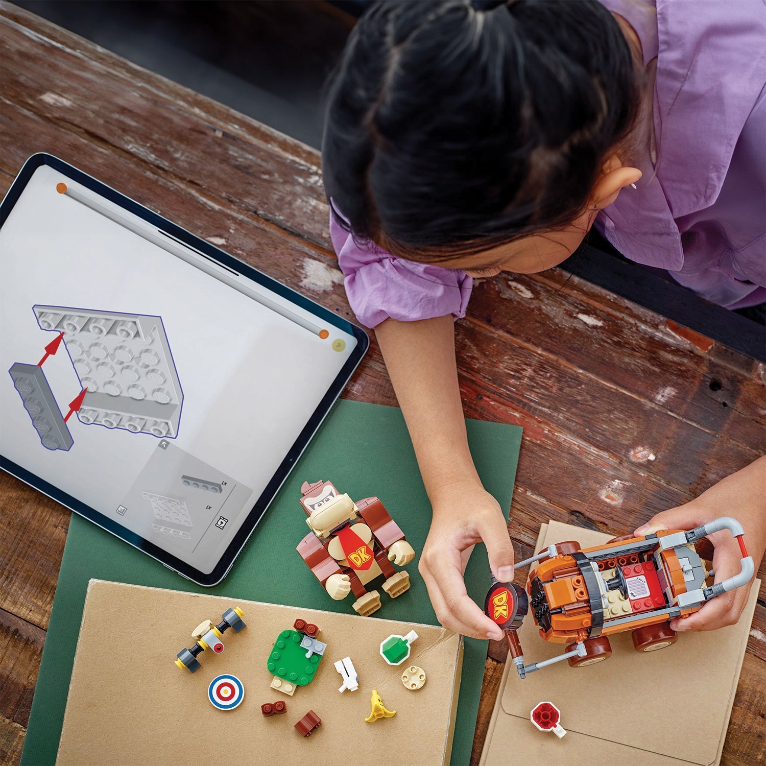 Super Mario™: Mario Kart™ – Donkey Kong & DK Jumbo