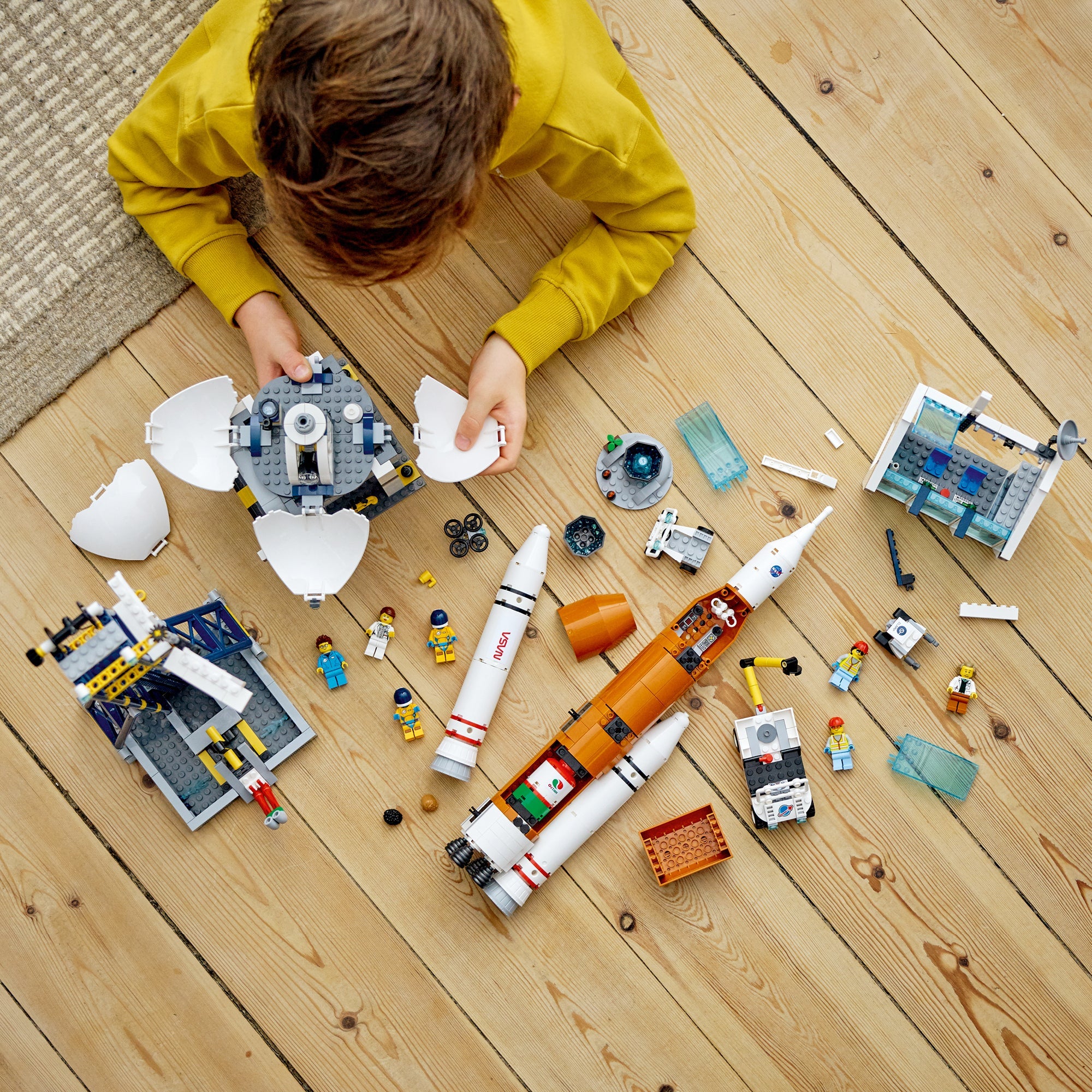 City Rocket Launch Center