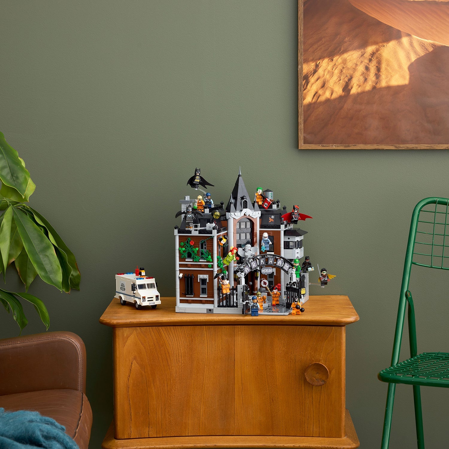 DC Batman™ Arkham Asylum™