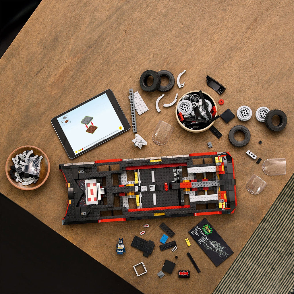 DC Batman™: The Classic TV Series Batmobile™