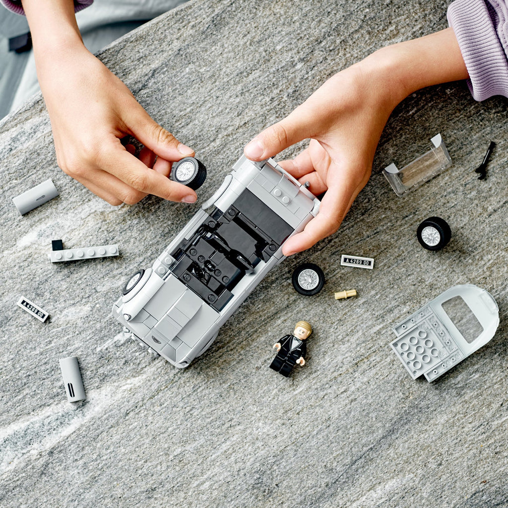 Speed Champions 007 Aston Martin DB5