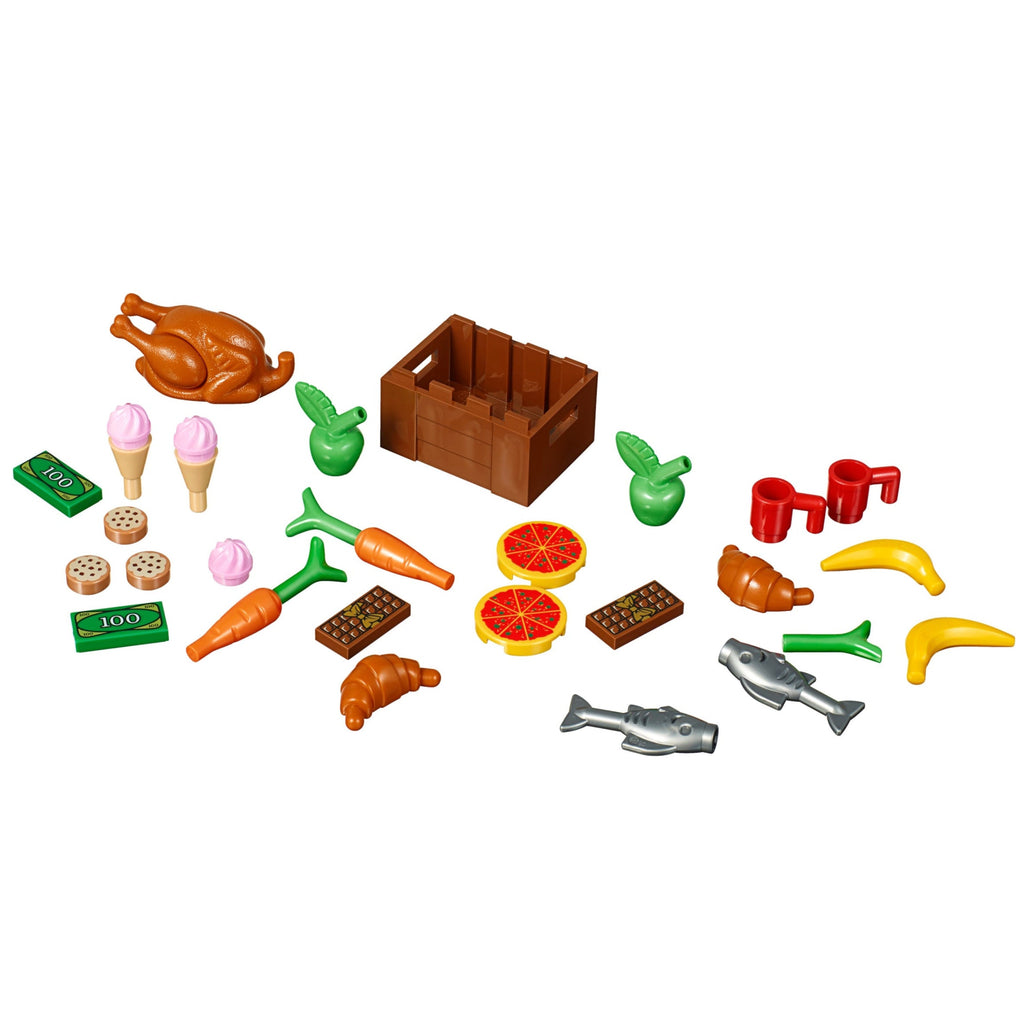 Xtra Food Accessories