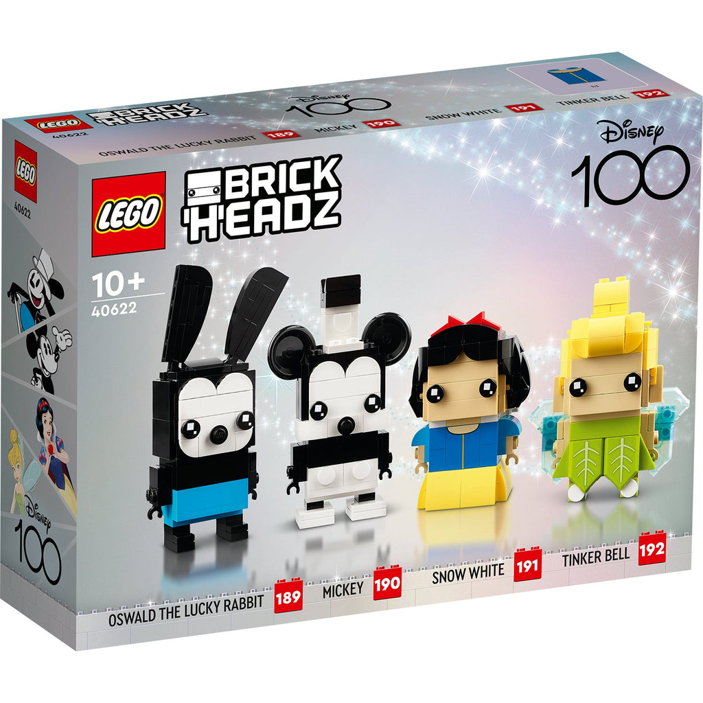 BrickHeadz™ | Disney 100th Celebration