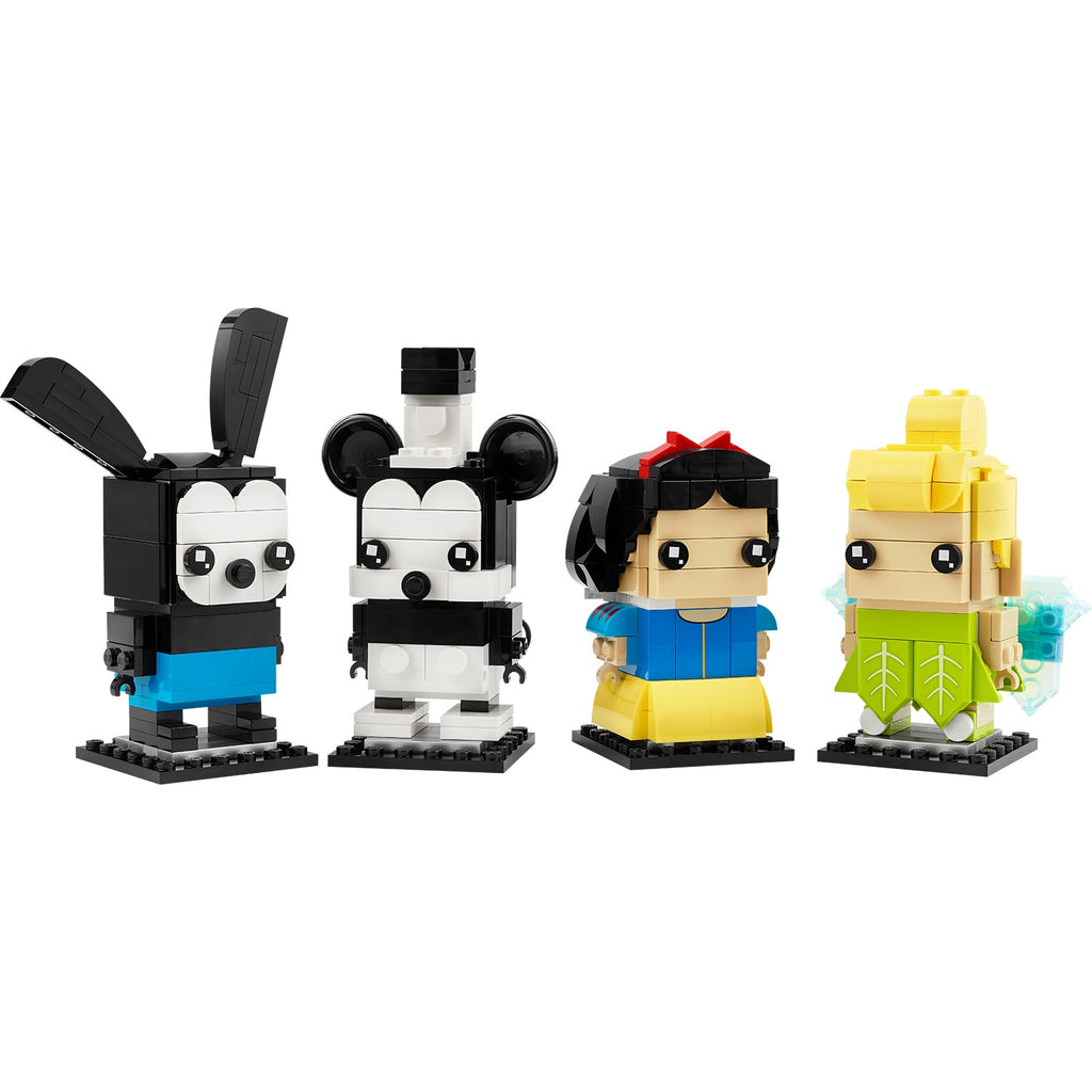 BrickHeadz™ | Disney 100th Celebration