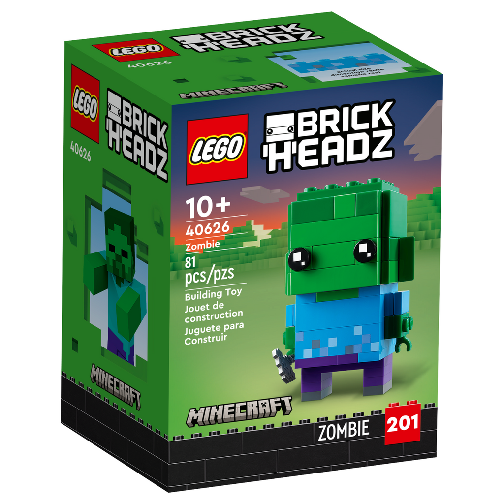 BrickHeadz™ Zombie