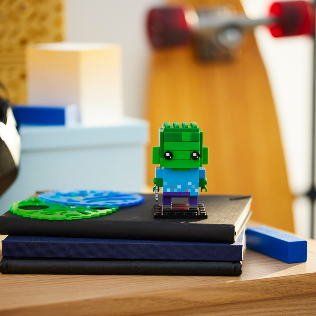 BrickHeadz™ Zombie