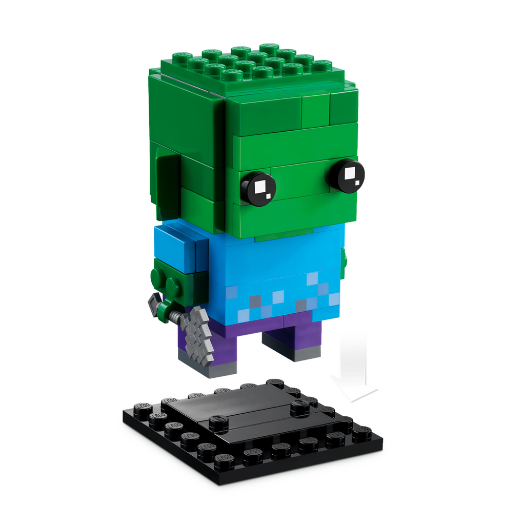 BrickHeadz™ Zombie