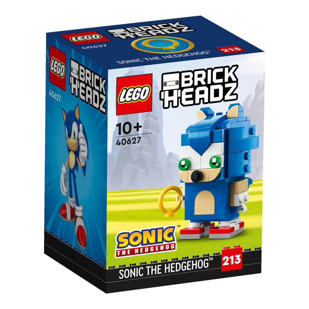 BrickHeadz™ Sonic the Hedgehog™