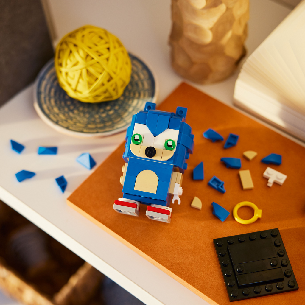 BrickHeadz™ Sonic the Hedgehog™