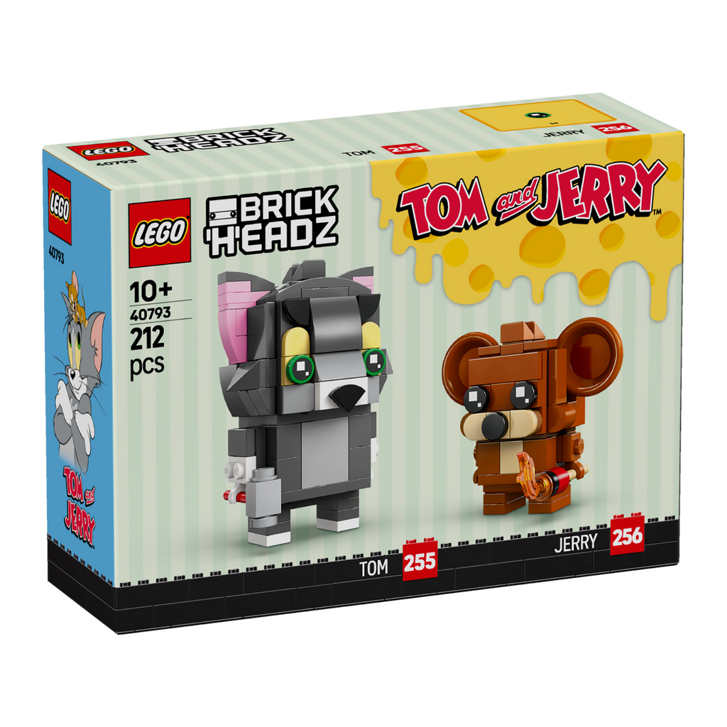 BrickHeadz™ Tom & Jerry Figure