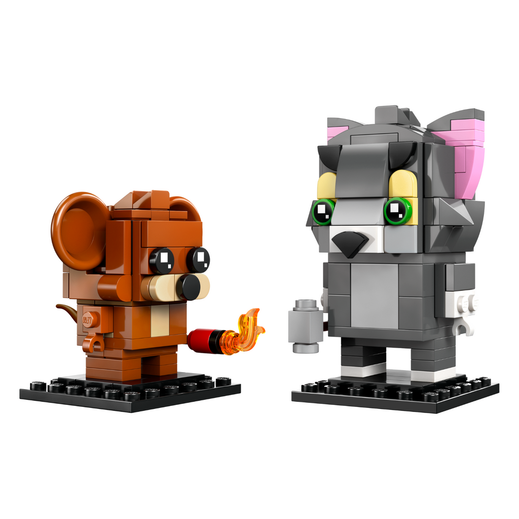 BrickHeadz™ Tom & Jerry Figure