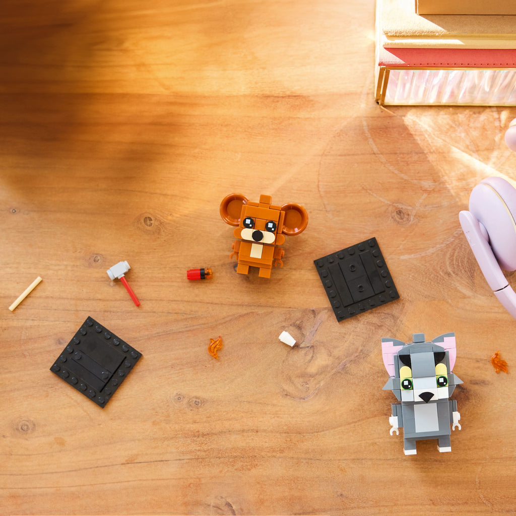 BrickHeadz™ Tom & Jerry Figure