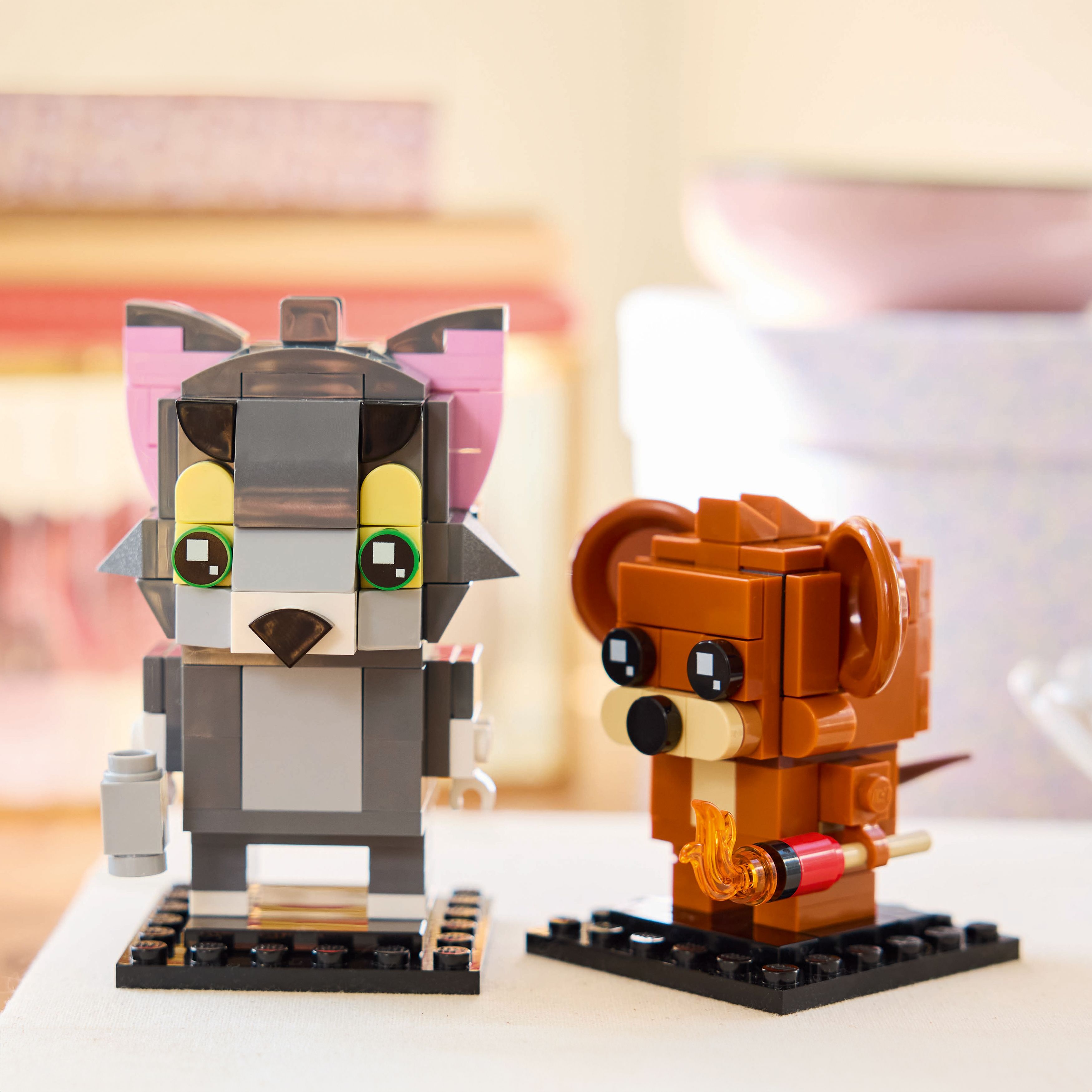 BrickHeadz™ Tom & Jerry Figure
