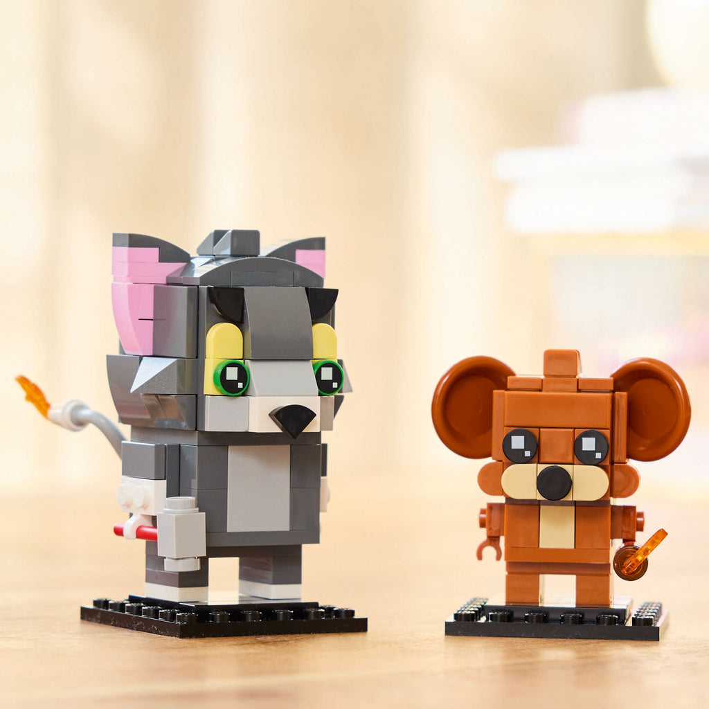 BrickHeadz™ Tom & Jerry Figure