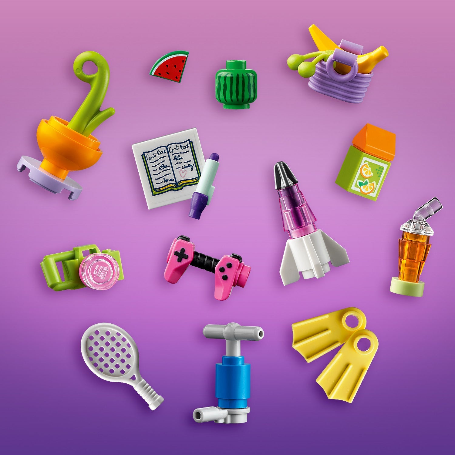 Friends™ Vacation Beach House