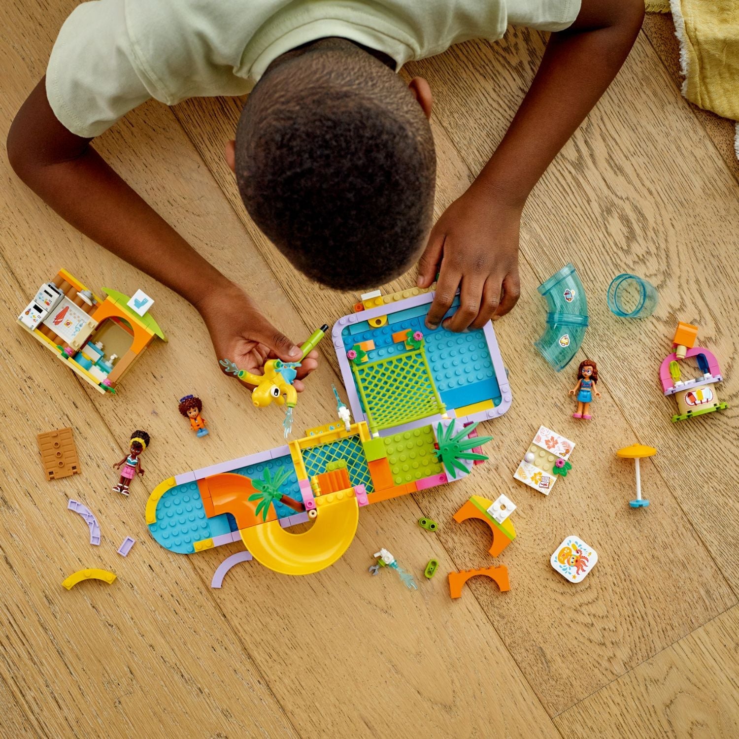 Friends™ Water Park