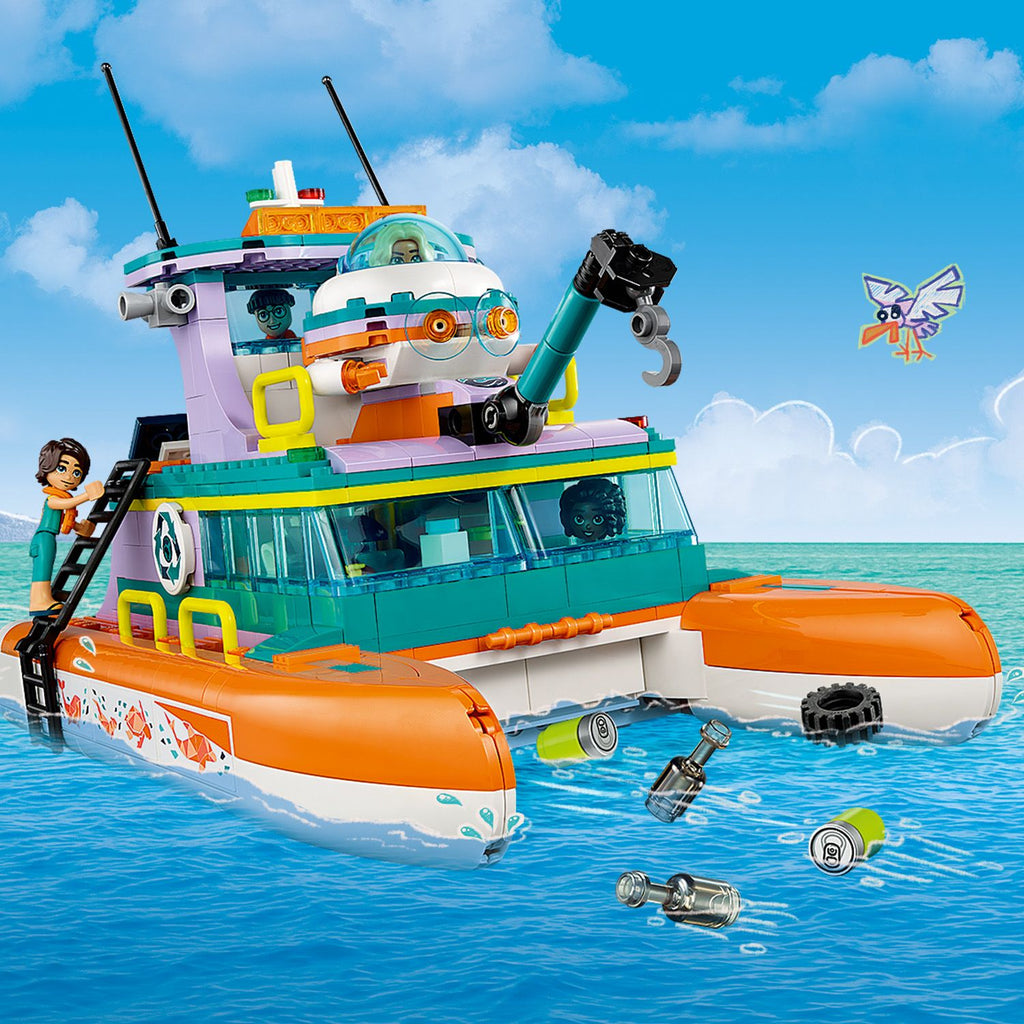 Friends™ Sea Rescue Boat