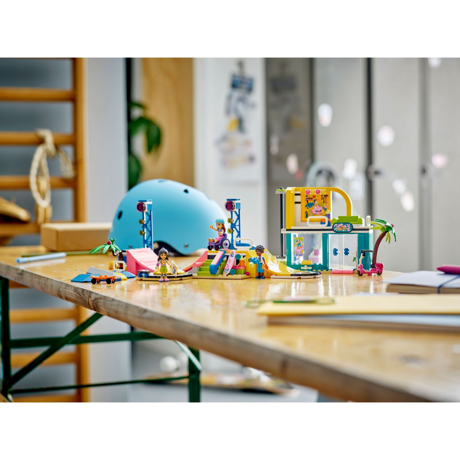 Friends™ Skate Park