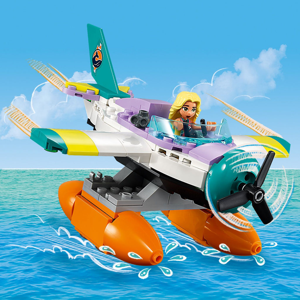 Friends™ Sea Rescue Plane